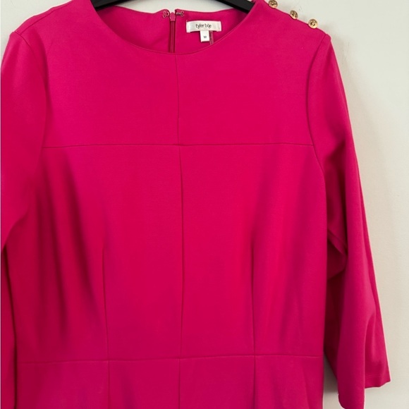 Tyler Böe beautiful dress fully lined - Picture 2 of 8